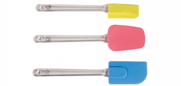 spatules pâtissières
